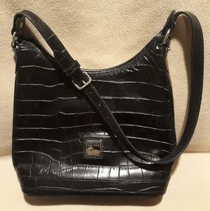 Dooney & Bourke leather bag- Excellent Condition!